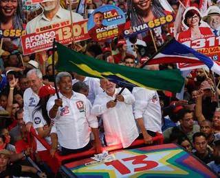 AtlasIntel/A TARDE: Jerônimo Rodrigues cresce em Salvador e ultrapassa os 40%