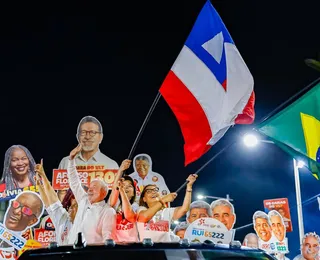 AtlasIntel/A TARDE: Lula abre 30 pontos de Flávio Bolsonaro na Bahia