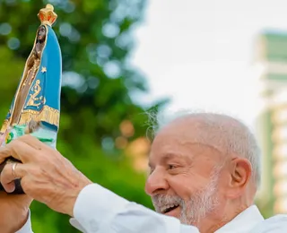 AtlasIntel/A TARDE: Lula lidera entre católicos na Bahia com 58%