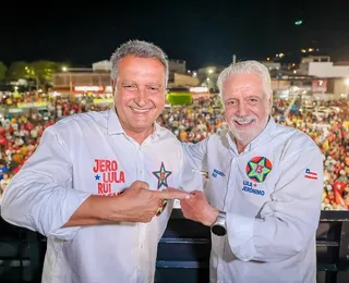 AtlasIntel/A TARDE: Rui Costa e Jaques Wagner lideram corrida pelo Senado