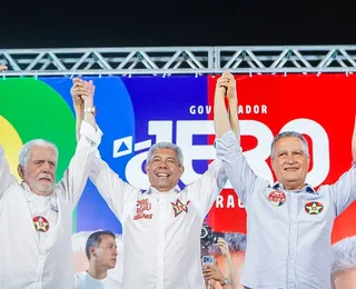 AtlasIntel/A TARDE: Wagner e Rui mantêm liderança na corrida pelo Senado