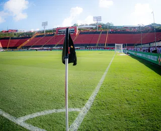 Atleta é relacionado pelo Vitória após seis meses de ausência