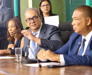 Atrito entre vereadores pode mudar eleição de novo presidente da Câmara de Salvador