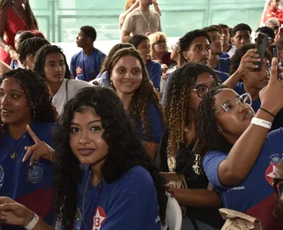 Aulão reúne estudantes da rede estadual na reta final para o Enem 2026