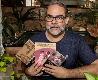 Professor do IFBA vence Prêmio Jabuti com livro sobre racismo
