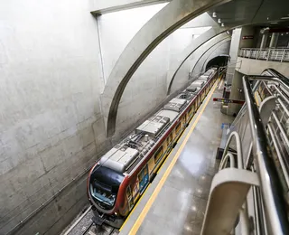 Avanço das obras do metrô altera trânsito no centro de Salvador
