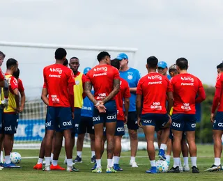 Bahia desafia o Athletico-PR fora de casa para tomar a 3ª colocação do Brasileirão