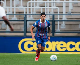 Bahia encaminha saída de Ramos Mingo para clube do México