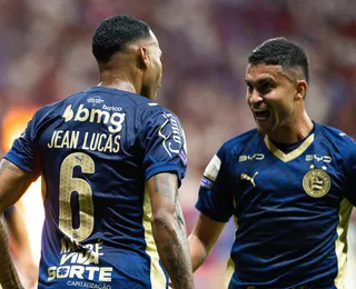 Bahia exorciza "fantasma" do Remo e garante vaga no G-4 da Série A