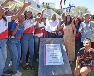 Bahia investe R$ 28 milhões na ampliação de escolas em Salvador
