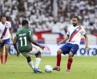 Bahia pode enfrentar Palmeiras desfalcado por causa da Data Fifa
