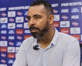 Bahia prejudicado? Felipe Freitas reclama de pênalti e critica VAR
