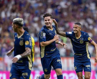 Bahia vence no sufoco após Mirassol perder pênalti no fim