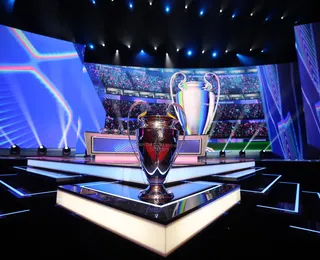 Veja onde assistir os jogos da Champions League nesta quarta (21)