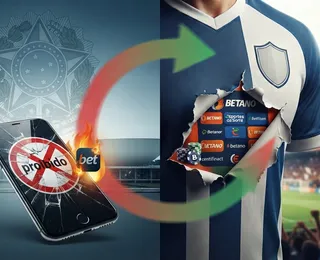 Bets dominam futebol brasileiro enquanto população discute prejuízos das apostas
