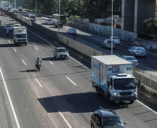 BR-324 terá interdição em Águas Claras para obras do VLT; veja horário