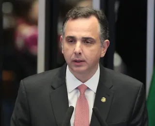 Ex-presidente do Senado, Rodrigo Pacheco é empossado como ministro do TCU