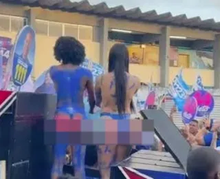 Campanha de ACM Neto nega autorização para ato com mulheres seminuas