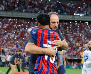 Atacante campeão do Nordeste rescinde com o Bahia rumo a time português