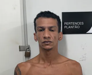 ‘Carioca do CV’ é preso tentando se esconder em Salvador