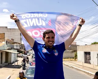 Carlos Muniz Filho celebra eleição à Câmara Federal e promete trabalho