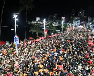 Carnaval 2027: Prefeitura de Salvador abre inscrições para seis funções; veja