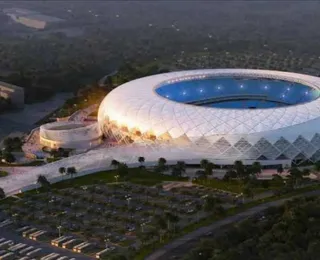 China anuncia novidades em megaestádio de R$ 2,5 bilhões na América Latina