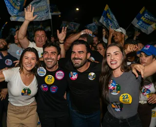 Cinthya Marabá consolida vitória nas urnas e garante cadeira na ALBA