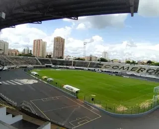 Clube com SAF de R$ 300 milhões reformará estádio estreado por Pelé