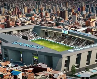 Clube do Grupo City avança em estádio de R$ 240 milhões na América do Sul
