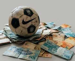 Clubes da Série A gastam R$ 376 milhões em salários de atletas