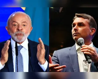 Com abstenção recorde, Lula e Flávio miram ausentes do 1º turno