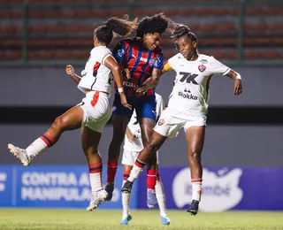 Com dupla BaVi, Baianão Feminino tem datas das semifinais definidas