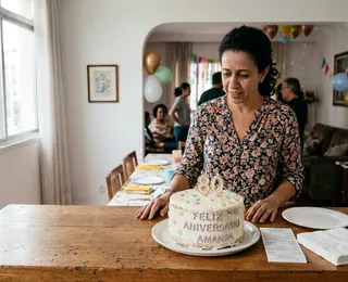 Confeiteira pode pagar indenização milionária por bolo de R$ 1.200 que deu errado