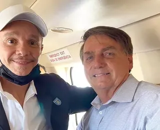 Conservador declarado, Netinho criou máquina digital para Bolsonaro