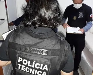 Corpo de homem é encontrado em área de mata em salvador