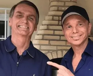 Da folia ao conservadorismo: Netinho tentou vida na política como 'soldado de Bolsonaro'