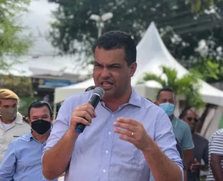 ​Dal Barreto divide palanque com prefeitos da base de Jerônimo na Bahia