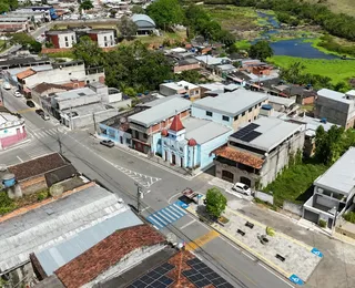 Desfile escolar resgata história da origem de Itabuna