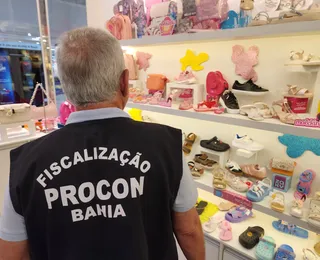 Dia das Crianças: multas do Procon podem chegar a R$ 6 milhões na Bahia