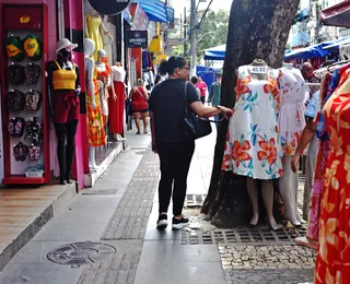 Dia do Comerciário: veja o que abre e fecha em Salvador nesta segunda