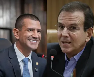 Douglas Ruas e Eduardo Paes disputam segundo turno no Rio de Janeiro