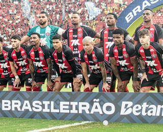 Elenco do Vitória demonstra preocupação com salários após fim das bets