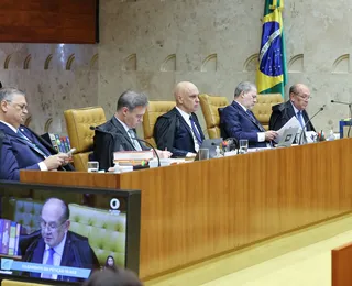 Em meio à crise no STF, Mendonça e Moraes batem boca em plenário: "Quem tem medo da PF?"
