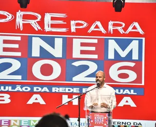 Enem: secretário da Educação destaca apoio a estudantes na reta final