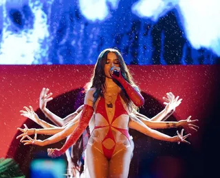 'Equilibrivm' em Salvador: Anitta une grandiosidade e intimismo em maior projeto da carreira