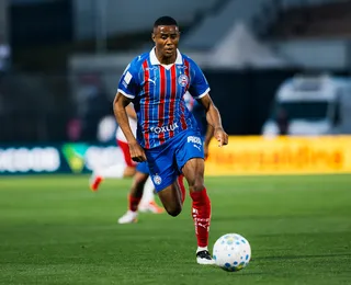 Erick iguala melhor marca da carreira e supera gols de 2025 pelo Bahia