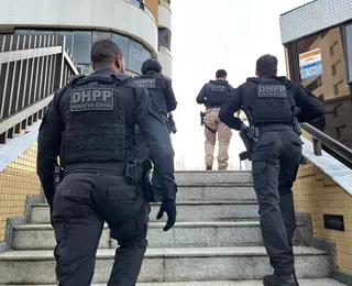 Esquema de tráfico para médicos e empresários movimentou R$ 9,6 milhões na Bahia