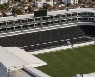 Estádio histórico de gigante da Série A terá mini shopping em reforma