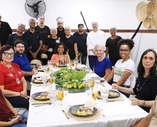 Estudantes baianos recriam pratos do mundo com ingredientes regionais